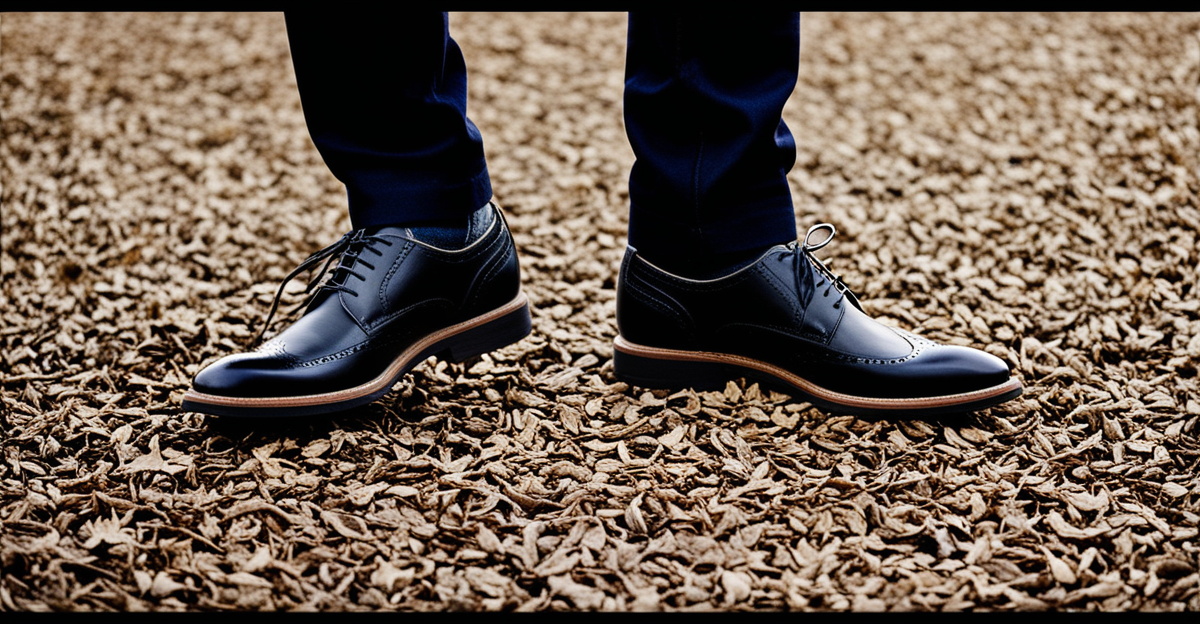 Descubra como escolher sapatos perfeitos que unem conforto e estilo com maestria!
